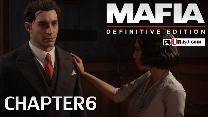 Mafia Definitive Edition Chapter6 – Sarah